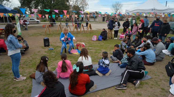 EducAcción en los barrios